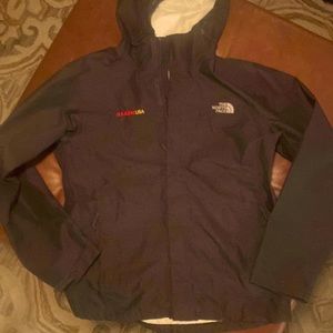 Men’s North Face rain jacket / windbreaker